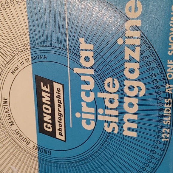 Vintage Circular Slide Magazines - Picture 3 of 7